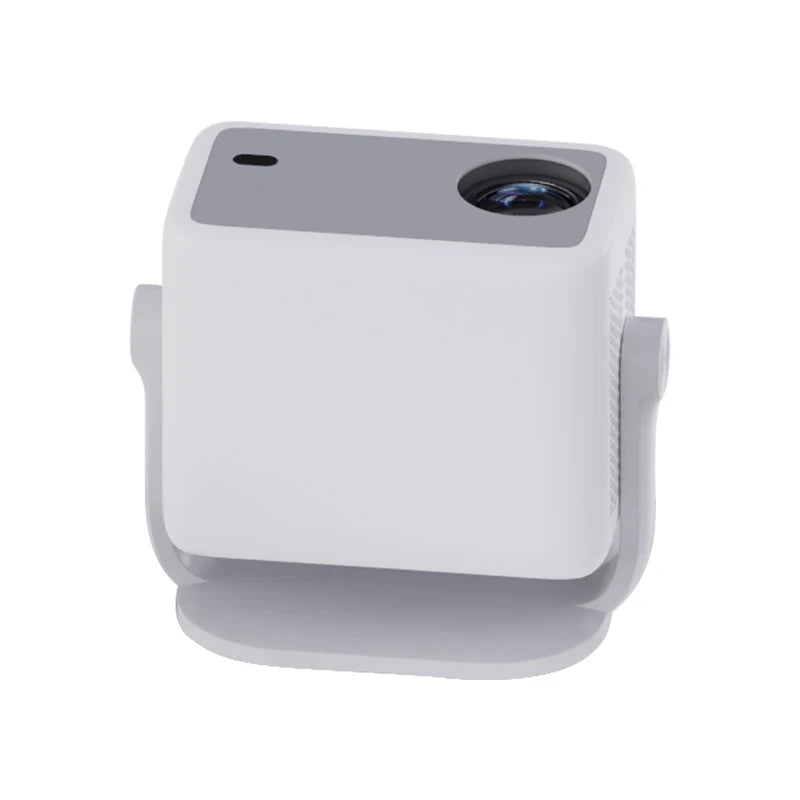 WZATCO-Projecteur WL018 Full HD 1080P 4K Android 5G WiFi Auto Focus Portable Prodefait ou 3D Smart Video Cinéma Beamer Proyprotected