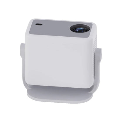 WZATCO-Projecteur WL018 Full HD 1080P 4K Android 5G WiFi Auto Focus Portable Prodefait ou 3D Smart Video Cinéma Beamer Proyprotected