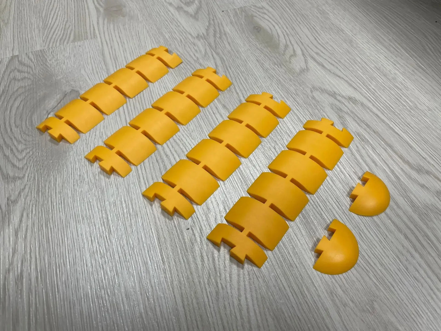 Accessoires de voiture télécommandée, 60 pièces, dérive épaule, piste à quatre roues motrices à grande vitesse, combinaison de piste, bloc routier, scène de circulation