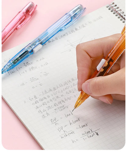 Pentel Techniclick – crayons mécaniques à pression latérale, 1 pièce,