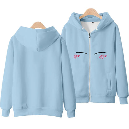 Sweats à capuche Anime Rimuru Tempest pour hommes et femmes, sweat à manches longues, vêtements Streetwear, costume Cosplay