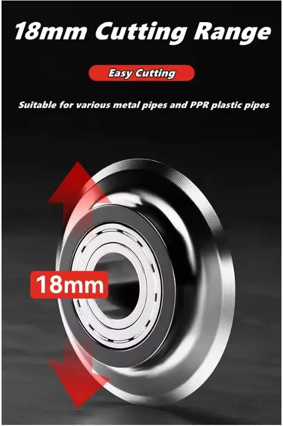 Coupe-tube universel à cliquet 8-29mm, en acier inoxydable, cuivre et aluminium, ciseaux à cliquet, outils manuels de coupe de tuyaux