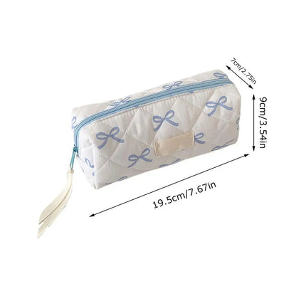 trousse à crayons Portable Estuches Escolares