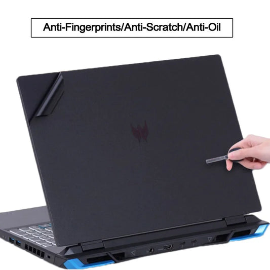 Pre-cut Laptop Vinyl Decal Sticker Skin Anti-scratch Cover Film for Predator Helios Neo 2024 16 PHN16-71 PHN16-72 PH16-71 Triton 500