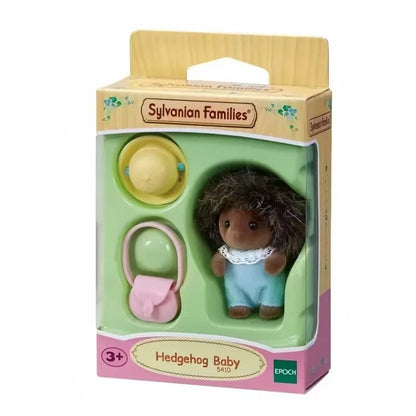 Sylvanian familles enfants jouets fille Ternurines hérisson bébé chapeau sac enfants cuisines fille jouets pour garçons coffrets cadeaux