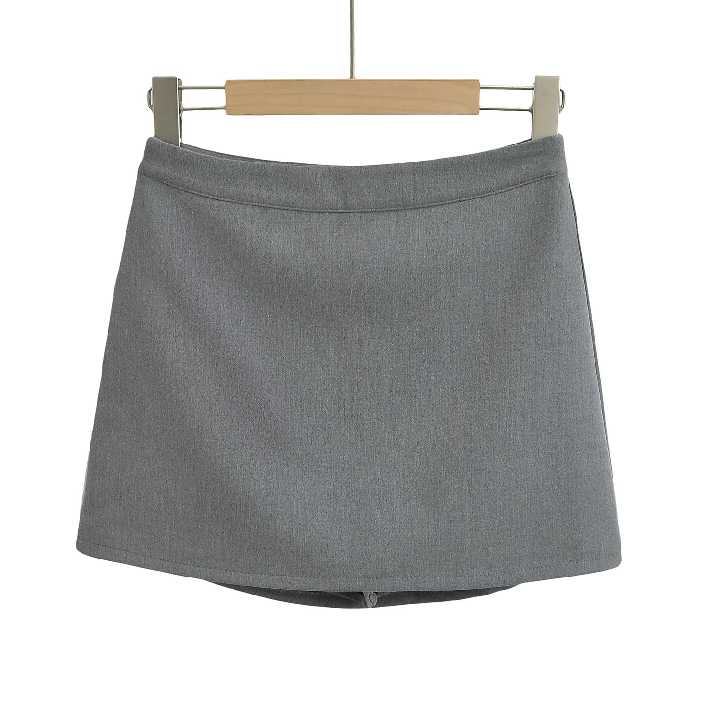 Mini jupes noires pour femmes, vêtements d'été, jupe crayon, mode coréenne, micro jupe japonaise Kawaii avec short, 2024