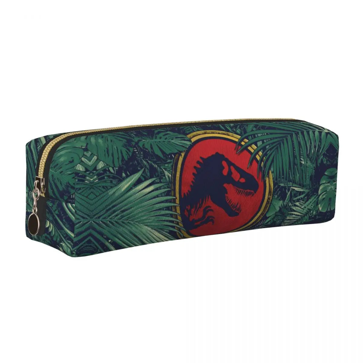 Jurassic World – trousses à crayons avec Logo dinosaure,