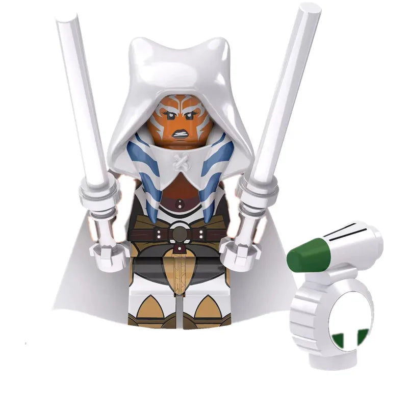 WM6147 le Service aérien spécial Delta militaire Alpha KSK neige léopard Commando marine sceaux forces d'enfants sauvages modèle bloc brique jouet