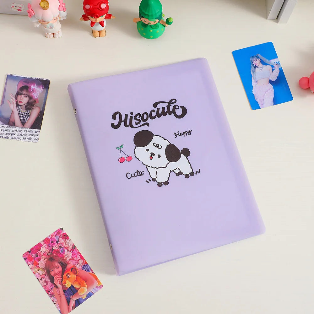 Sharkbang - A5 classeur anneau couverture rigide