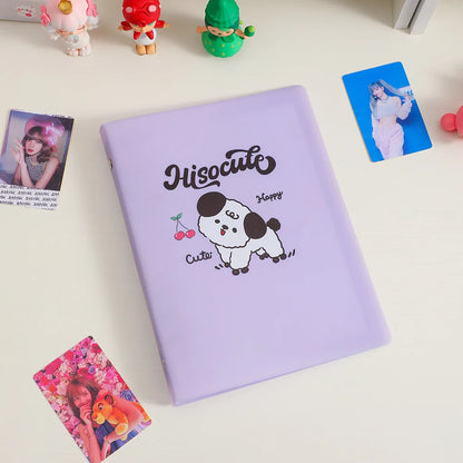 Sharkbang - A5 classeur anneau couverture rigide