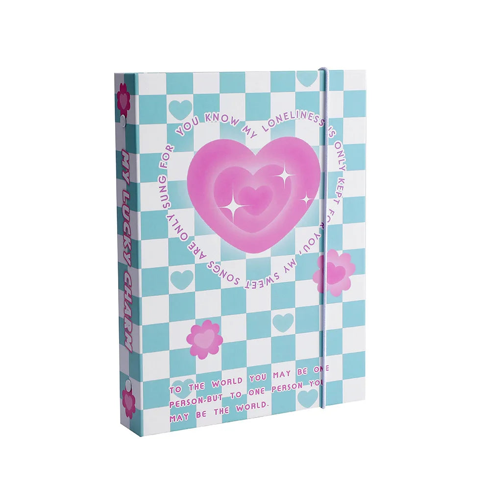 Sharkbang - A5 classeur anneau couverture rigide