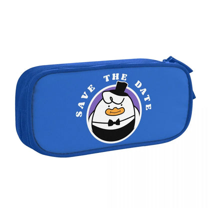 Joli SAJA garçons chasseurs de démons trousses à crayons