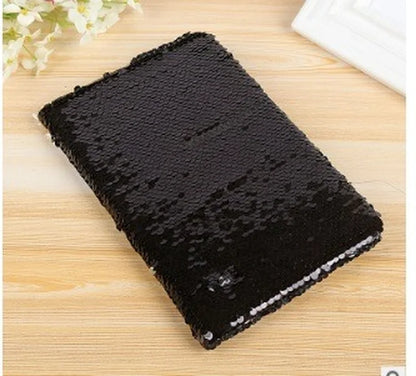 Journal Intime Réversible à Paillettes