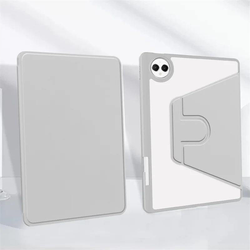 VIGENCIA - Pour Huawei Matepad Pro 12 2 étui rotatif acrylique