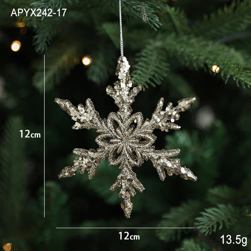 Décorations pour sapin de noël