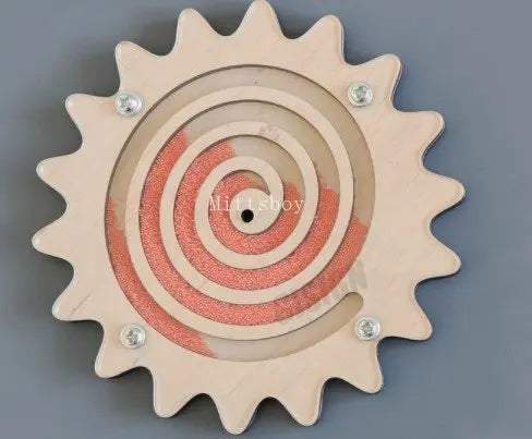 Planche d'activité pour enfants, Puzzle à monter soi-même, accessoires de jouets, interrupteurs de minuterie de lumière d'œuf, jouet Puzzle pour enfants, compétences d'apprentissage Montessoris pour garçons