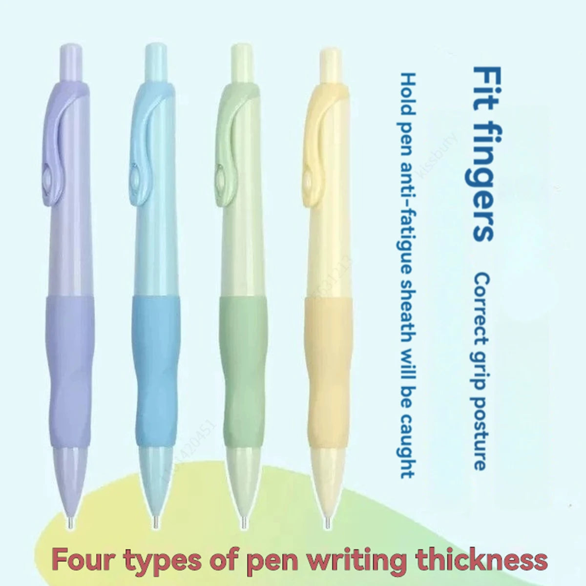 Ensemble de crayons mécaniques 0.5/0.7mm HB+ mines