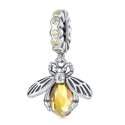 Véritable pendentif 100% 925 en argent Sterling