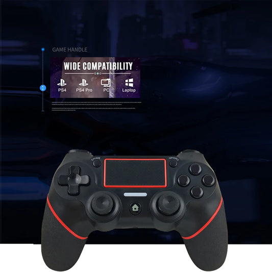 USB Bluetooth Gamepad Wireless Controller for PS4 Playstation PS 4 Play Station Pro Slim PC Remote Control Game Pad Accessories