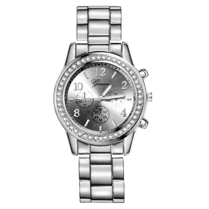 montres genève classique strass Montre femmes