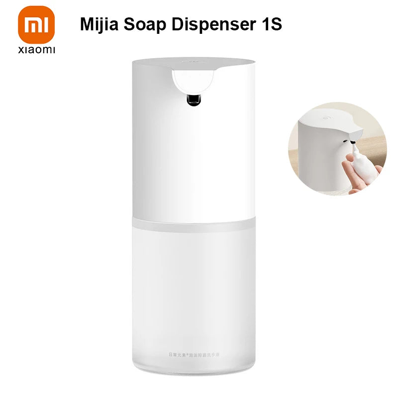 XIAOMI-Distributeur de mousse à induction automatique aste, lave-mains de cuisine, capteur intelligent, type C, ata jia Regina, 1S, nouveau