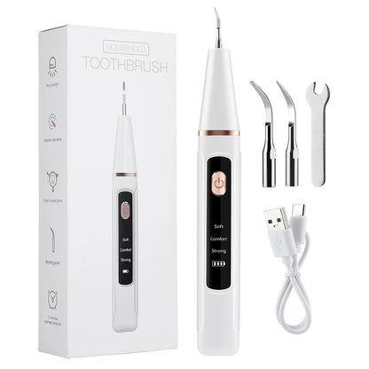 Détartreur dentaire à ultrasons, nettoyeur de dents