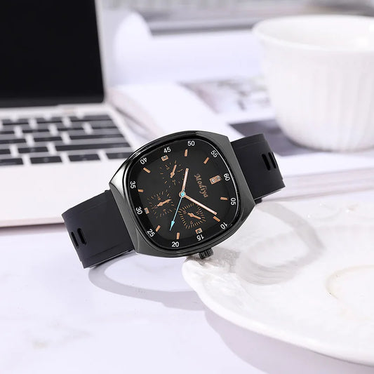 Montre à quartz lumineuse étanche pour femme, montre décontractée pour étudiant, tendance de la mode coréenne, offre spéciale, cadeau
