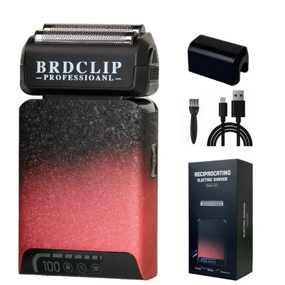 Tondeuse à cheveux électrique professionnelle, moteur sans balais, 7200 tr/min, rasoir électrique 7200 tr/min, 7500 tr/min, ensemble de machines de salon de coiffure