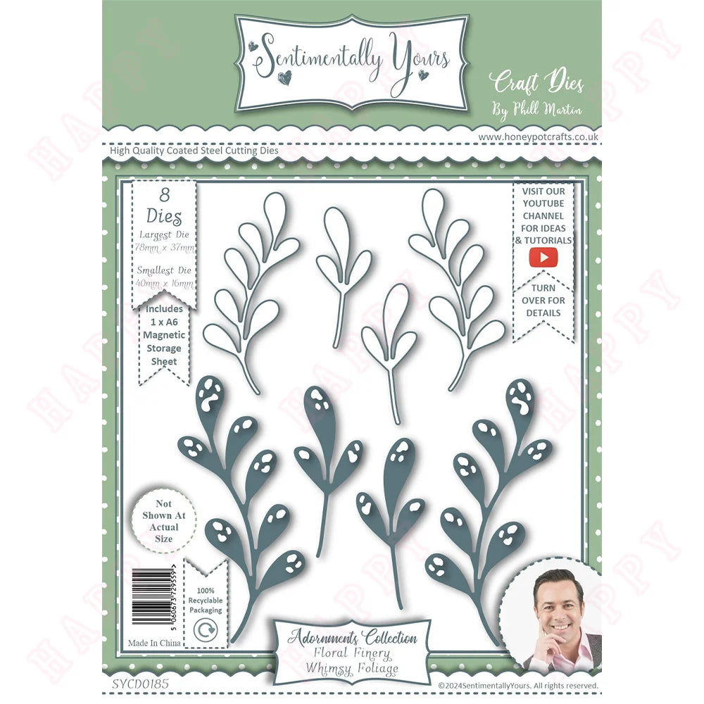 Matrices de découpe en métal craquelin de noël, moule de décoration artisanale, modèle de gaufrage pour Scrapbook, carte de vœux faite à la main, fête 2025