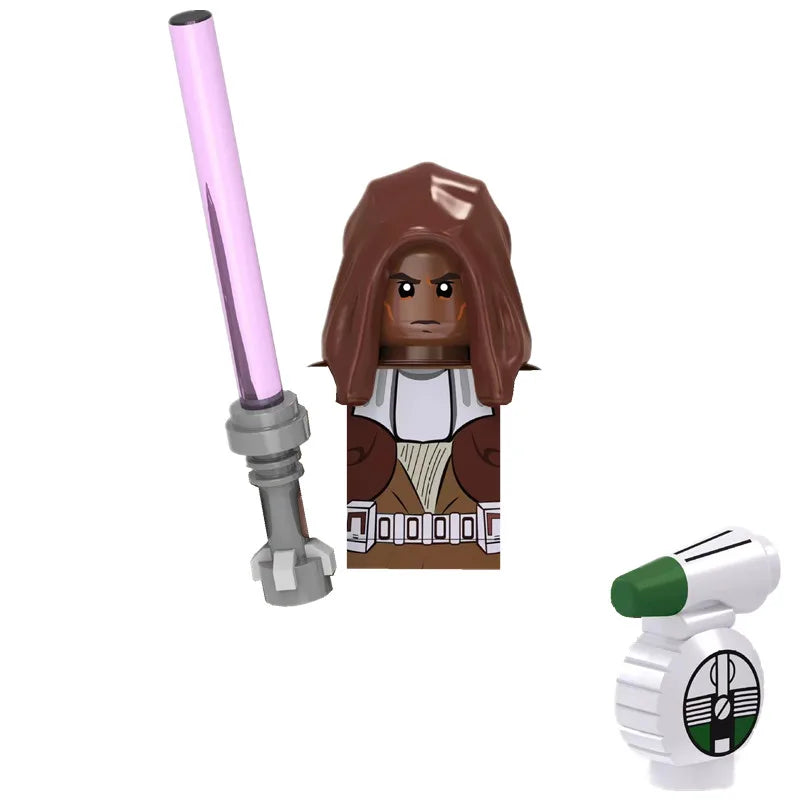 WM6147 le Service aérien spécial Delta militaire Alpha KSK neige léopard Commando marine sceaux forces d'enfants sauvages modèle bloc brique jouet