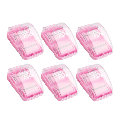 Gommes de papeterie créatives