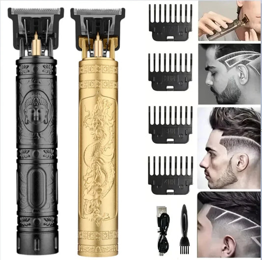 Tondeuse à cheveux professionnelle pour hommes T9