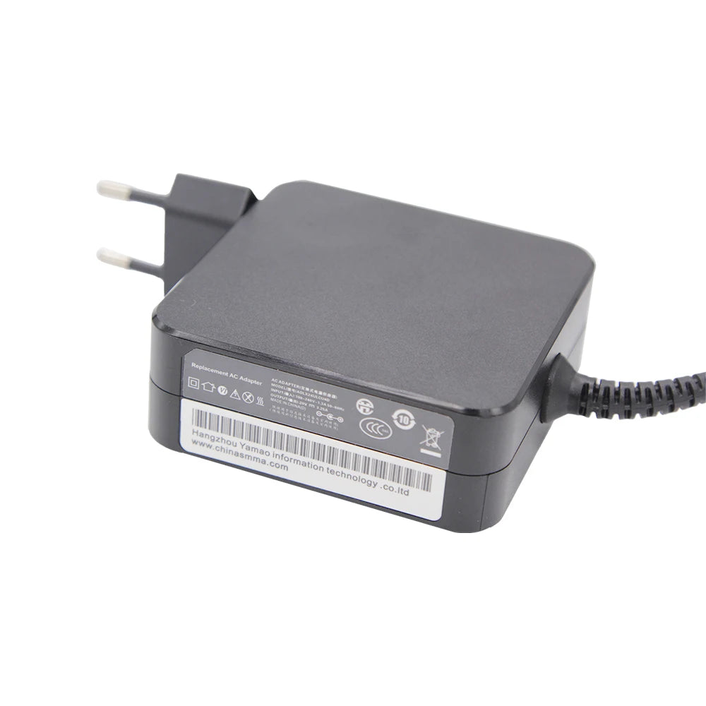 Chargeur pour ordinateur portable lenovo