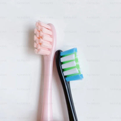 Têtes de brosse à dents de rechange, 10 pièces, pour Oclean, gamme complète, buses DuPont souples, scellées sous vide, emballées