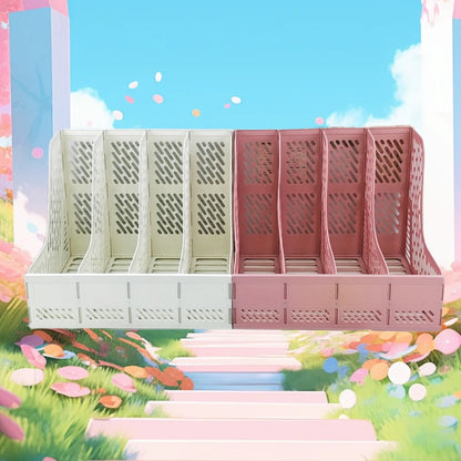 boîte de rangement serre-livres