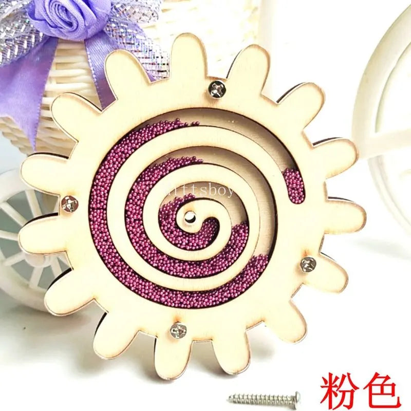 Planche d'activité pour enfants, Puzzle à monter soi-même, accessoires de jouets, interrupteurs de minuterie de lumière d'œuf, jouet Puzzle pour enfants, compétences d'apprentissage Montessoris pour garçons