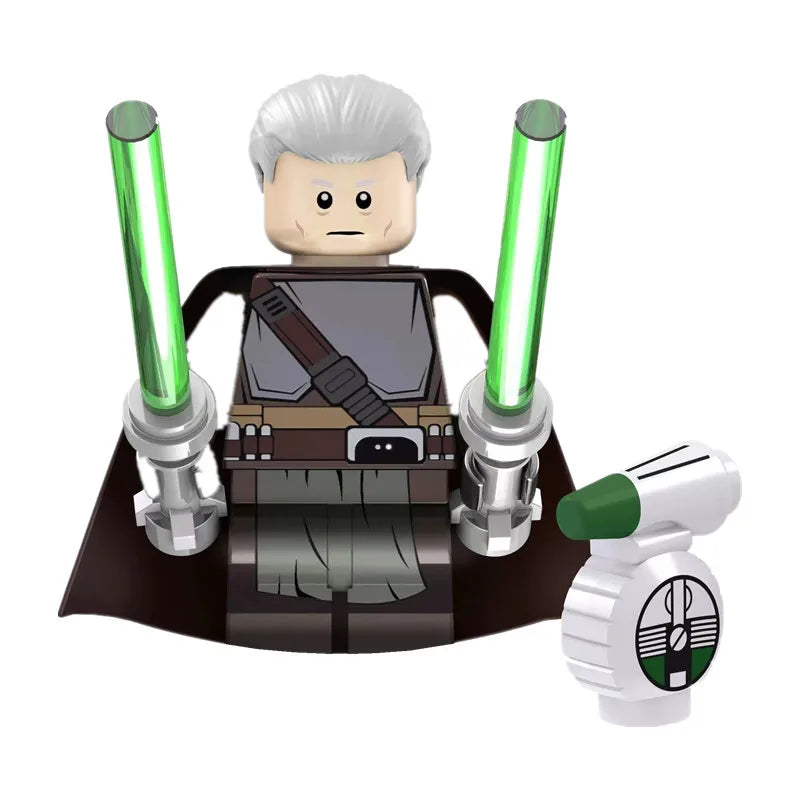 WM6147 le Service aérien spécial Delta militaire Alpha KSK neige léopard Commando marine sceaux forces d'enfants sauvages modèle bloc brique jouet