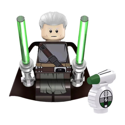 WM6147 le Service aérien spécial Delta militaire Alpha KSK neige léopard Commando marine sceaux forces d'enfants sauvages modèle bloc brique jouet