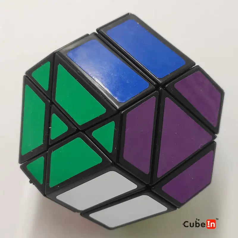 Dayan Gem I II III IV V VI VII VIII IX X Cube Puzzle V1 V2 V3 V4 V5 V6 V7 V8 V9 V10 Gem Cube