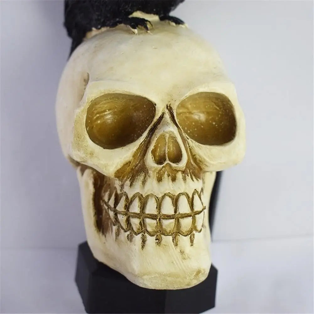 Modules d'Éclairage d'Extérieur pour Halloween, Décoration de Jardin, Fantôme, Horreur, Grimace, pour Cour, Maison, Vacances