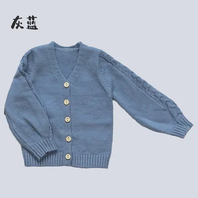 BJD-Cardigan beurre multicolore pour poupées, accessoires vestisens, jouets cadeaux, 1/4, 1/3