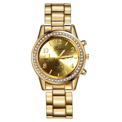 montres genève classique strass Montre femmes