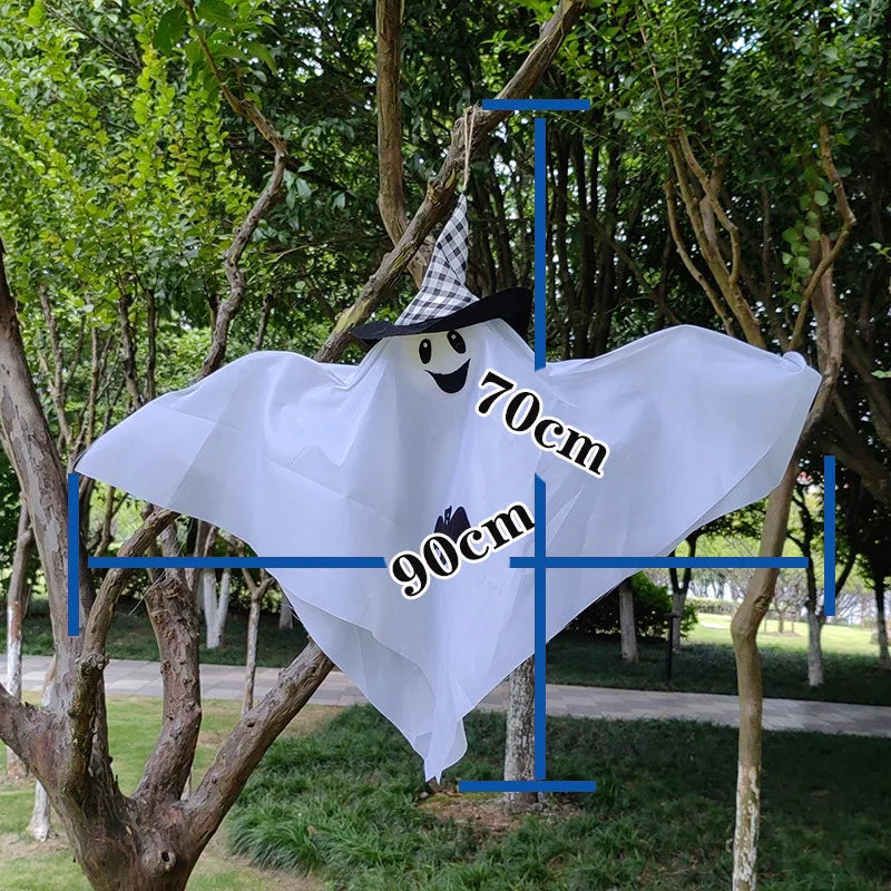 Fantôme suspendu d'halloween