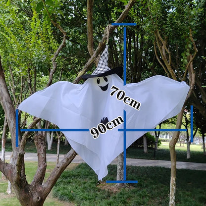 Fantôme suspendu d'halloween
