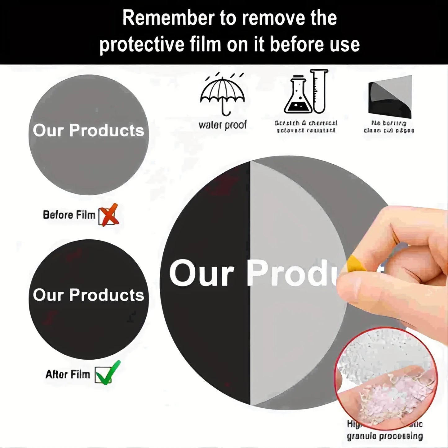 Château de noël en acrylique, maison de neige, pendentif suspendu en bois, décoration pour la maison, fête de noël, cadeau du nouvel an