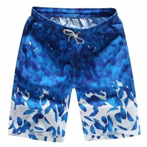 Short de plage personnalisable, pantalon de costume d'été MDK6063006