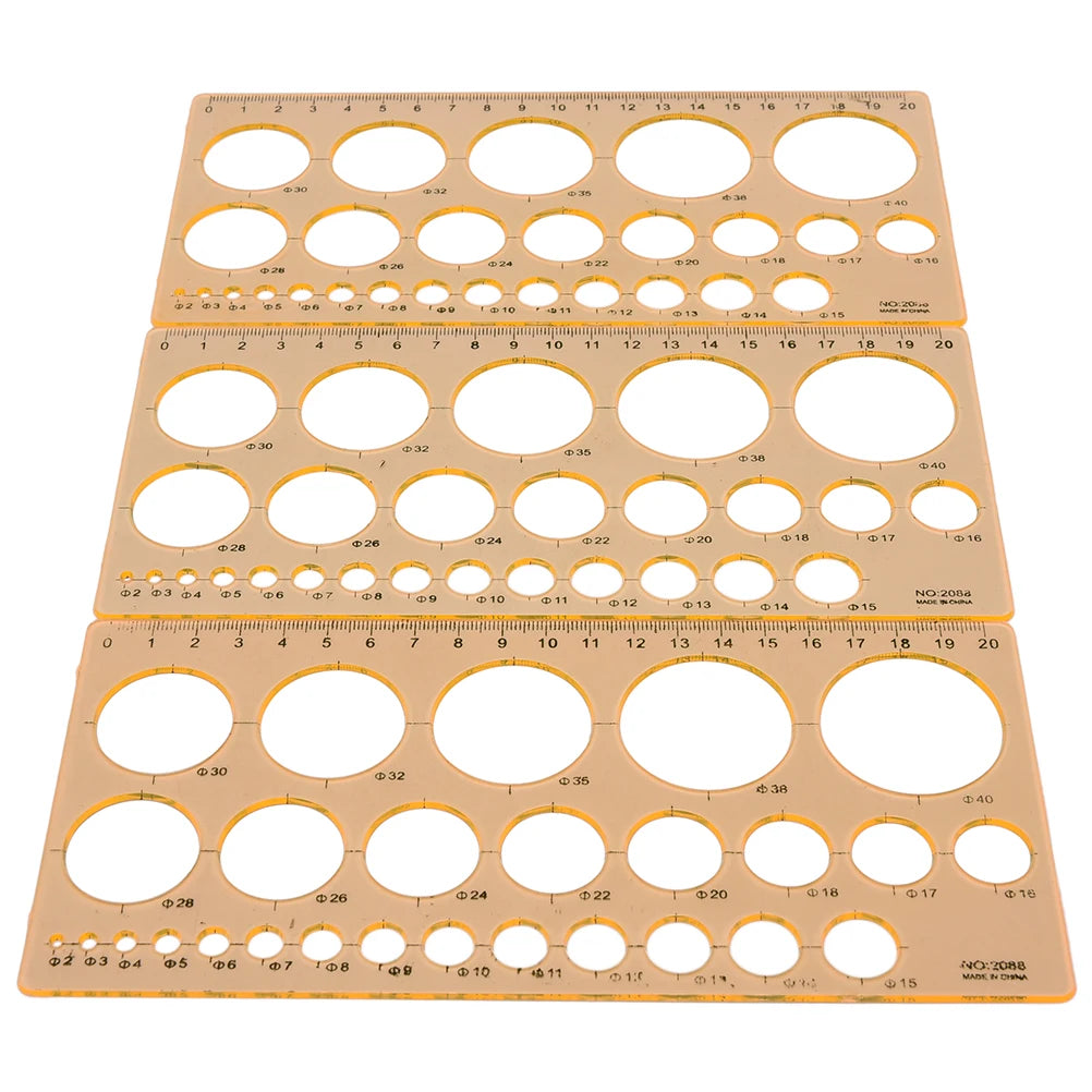 Règle Quilling modèle Kit cercle