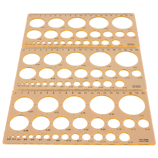 Règle Quilling modèle Kit cercle