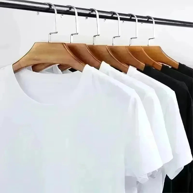 T-shirt manches courtes col rond femme, décontracté, imprimé cerise amusant, ample, à la mode et tendance, en coton