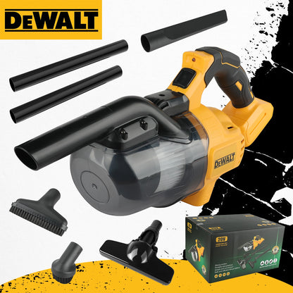 DEWALT 5 en 1 aspirateur sans fil Portable 400W aspirateur électrique à main sec pour tapis de sol voiture pour batterie DeWalt